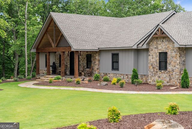 1055 S Laceola Road, Cleveland, GA 30528