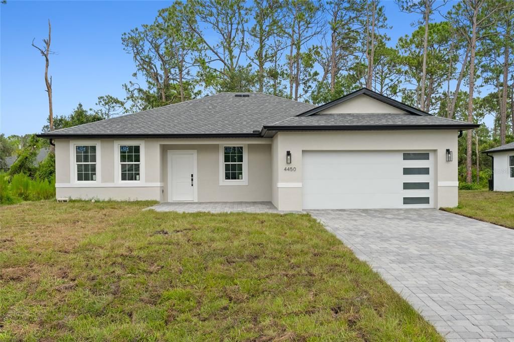 4450 BADALI ROAD, North Port, FL 34286