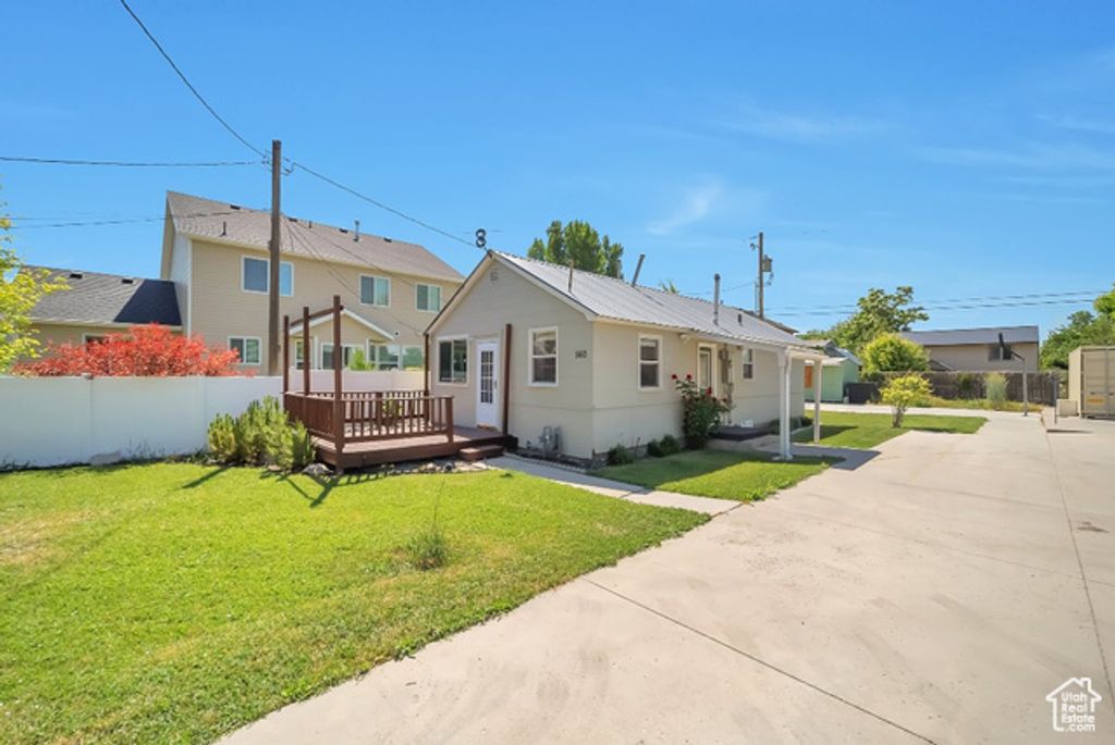 560 E GARDEN AVE, South Salt Lake, UT 84106