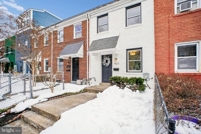 423 20TH ST NE, Washington, DC 20002