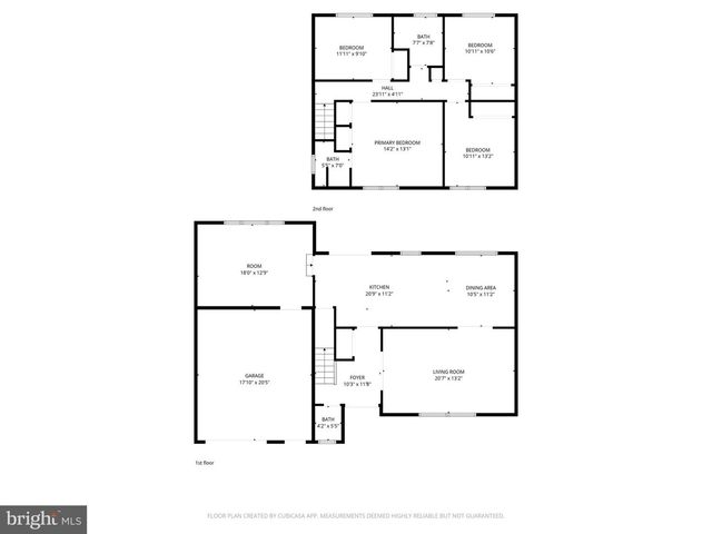 308 BROOKLINE AVE, Cherry Hill, NJ 08002