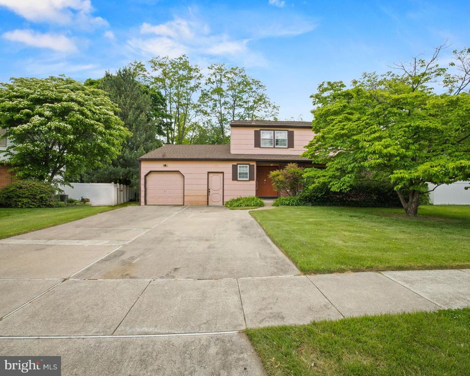 308 BROOKLINE AVE, Cherry Hill, NJ 08002