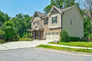 1317 Winfair Lane NE, Atlanta, GA 30329