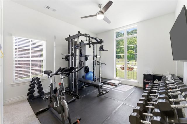 341 N Ainsley Loop, Fayetteville, AR 72704