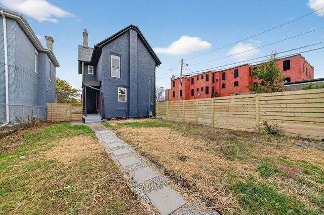 294 N 20th Street, Columbus, OH 43203