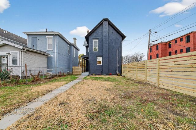 294 N 20th Street, Columbus, OH 43203