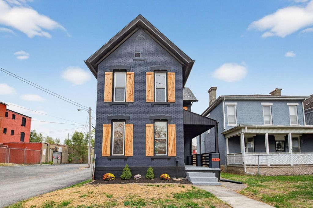 294 N 20th Street, Columbus, OH 43203
