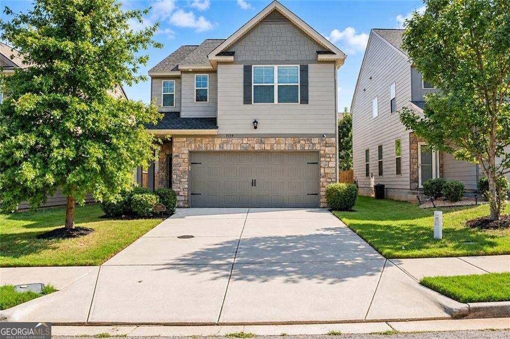 5114 Rapahoe Trail, Atlanta, GA 30349