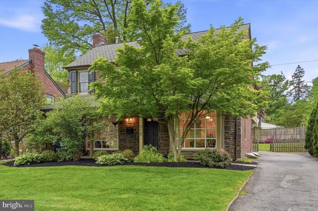 518 WINDING WAY, Merion Station, PA 19066