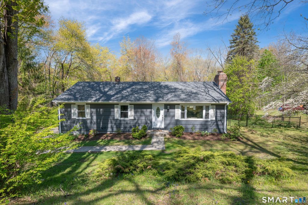 37 Turkey Roost Road, Monroe, CT 06468