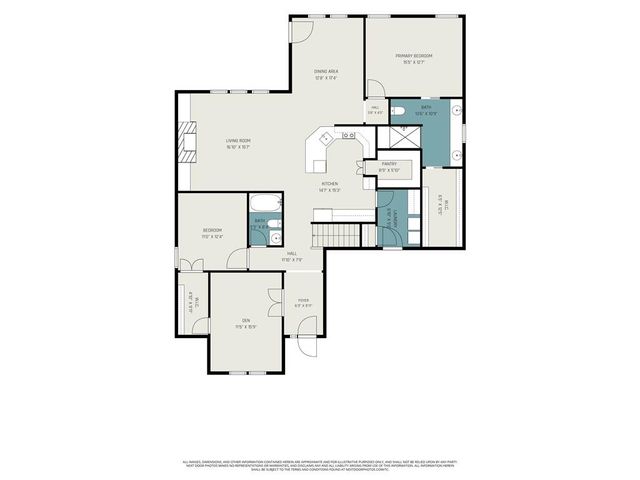 4510 SW Olympia Drive, Lee's Summit, MO 64082