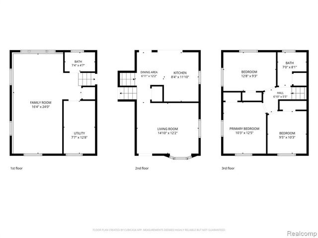 9651 Blaty Street, Taylor, MI 48180