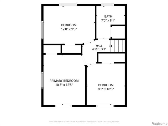 9651 Blaty Street, Taylor, MI 48180