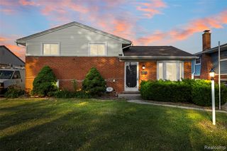 9651 Blaty Street, Taylor, MI 48180