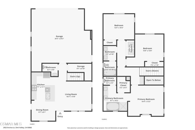 2922 Encina Lane, Simi Valley, CA 93065