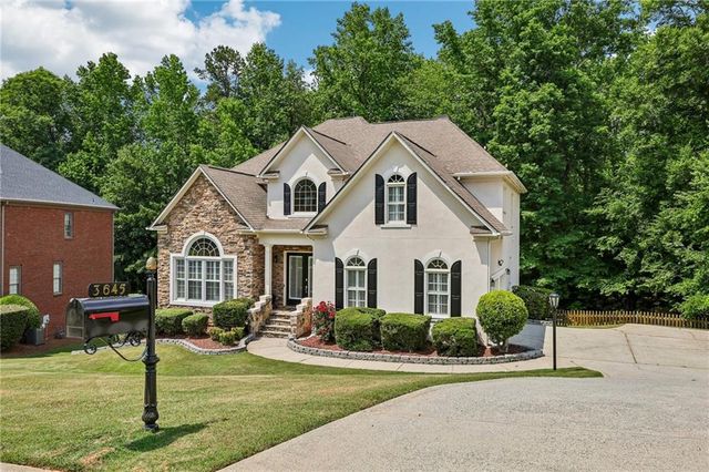 3645 Hickory Branch Trail, Suwanee, GA 30024
