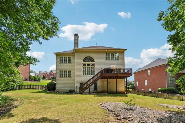 3645 Hickory Branch Trail, Suwanee, GA 30024