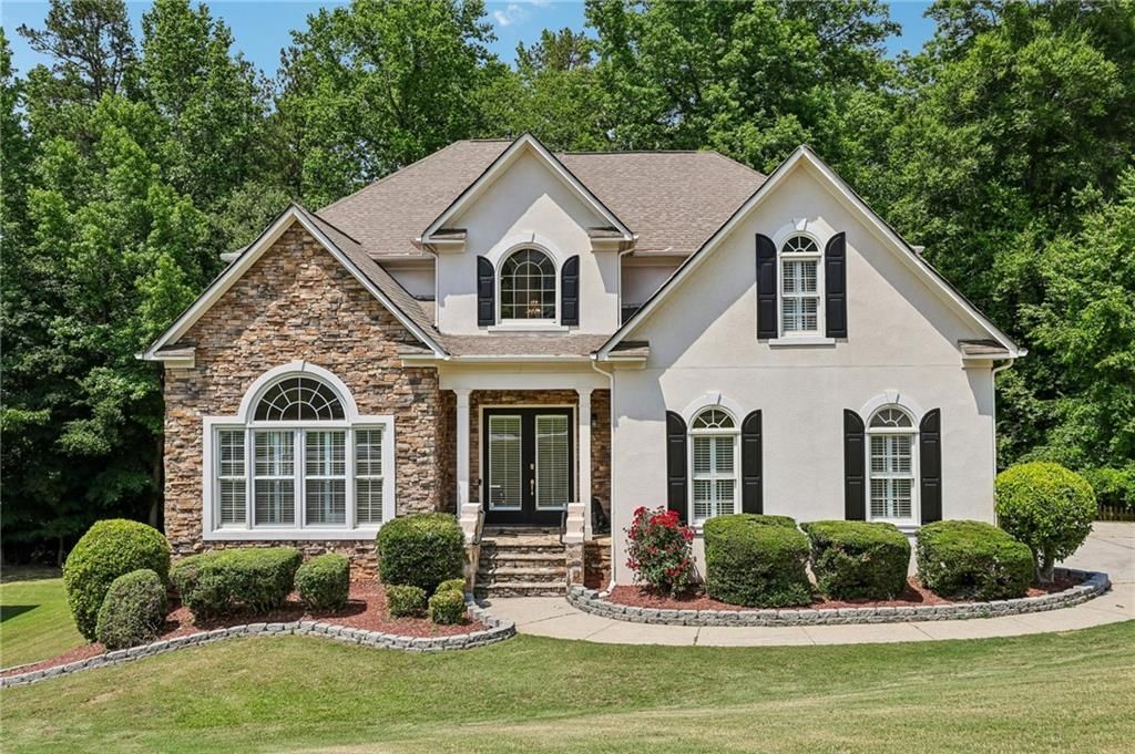 3645 Hickory Branch Trail, Suwanee, GA 30024