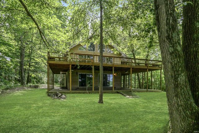 5099 Eby Road, Boonville, IN 47601