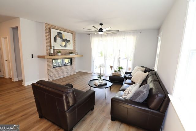 623 Cunninghame Court, Peachtree City, GA 30269