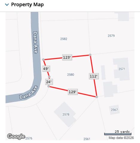 2580 Dana Avenue, Thermal, CA 92274