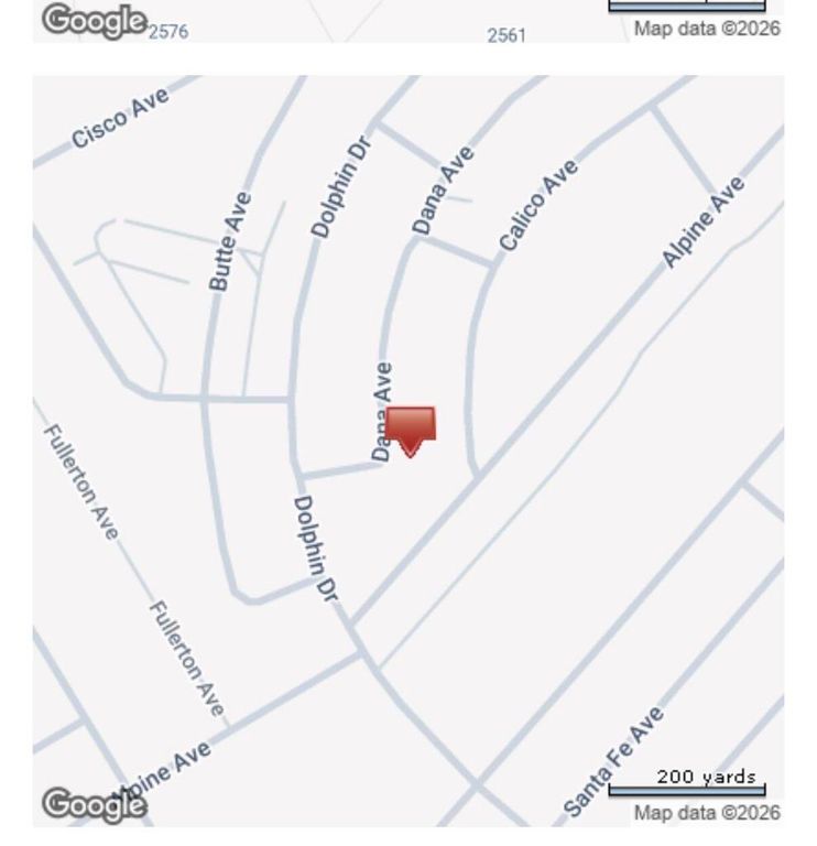 2580 Dana Avenue, Thermal, CA 92274