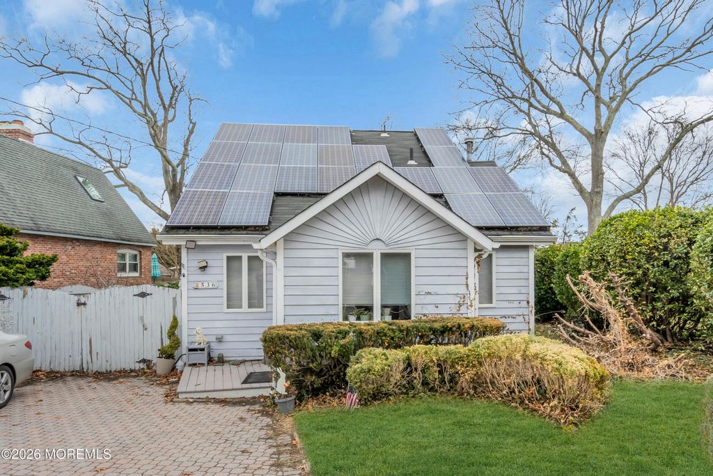 536 Princeton Avenue, Brick, NJ 08724