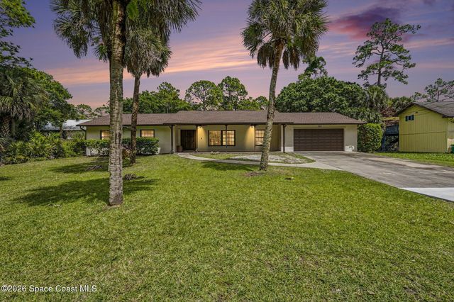 2551 Oklahoma Street, Melbourne, FL 32904