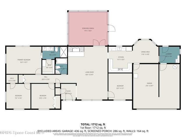 2551 Oklahoma Street, Melbourne, FL 32904