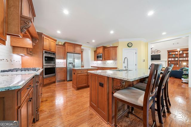 111 Windsail Way, Fayetteville, GA 30215