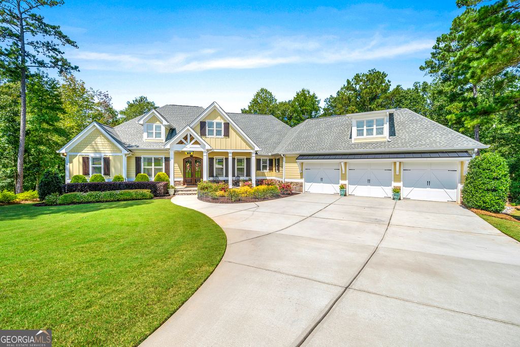 111 Windsail Way, Fayetteville, GA 30215