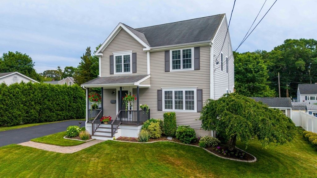1158 Joyce Street, New Bedford, MA 02745