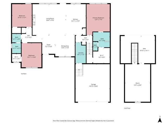 2394 Mountain Reserve, Cookeville, TN 38506