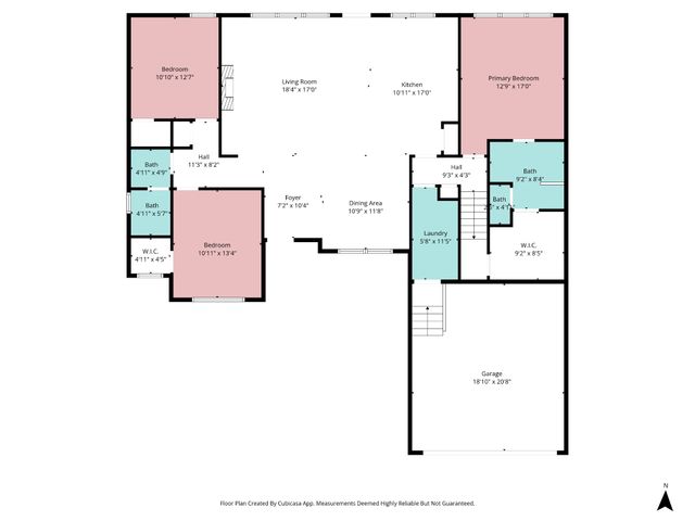 2394 Mountain Reserve, Cookeville, TN 38506