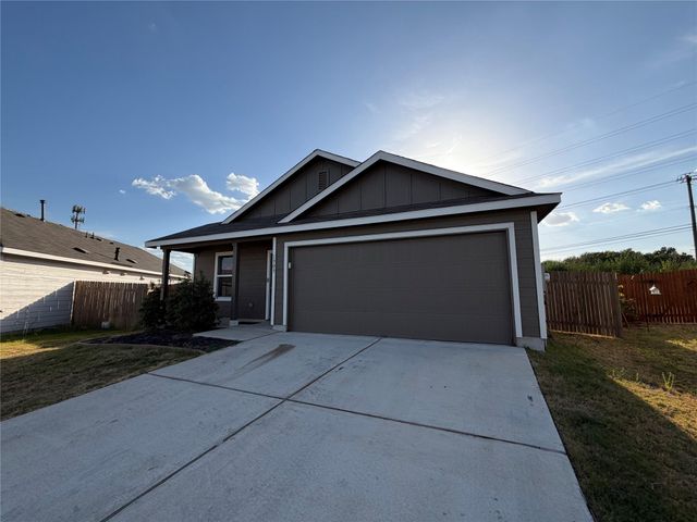 1905 Willkomen WAY, Pflugerville, TX 78660