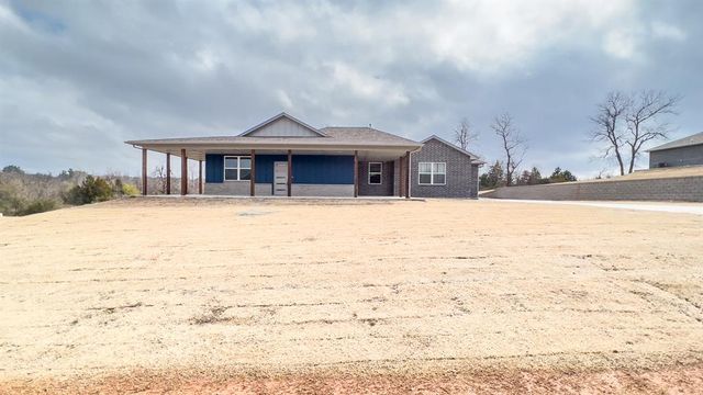 17636 Salma Road, Choctaw, OK 73020