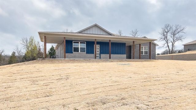 17636 Salma Road, Choctaw, OK 73020