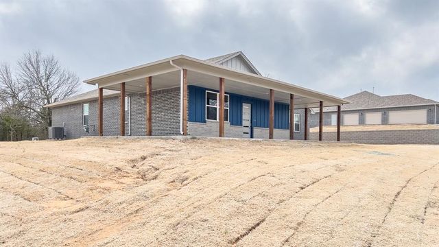 17636 Salma Road, Choctaw, OK 73020
