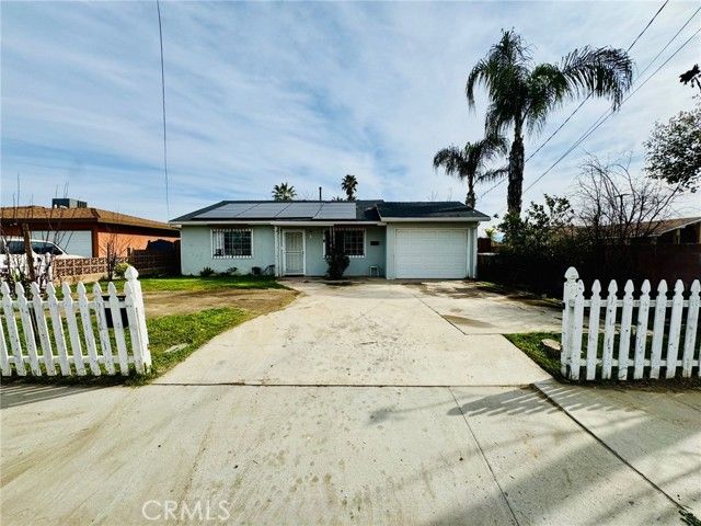 601 Mount Vernon Avenue, Bakersfield, CA 93307