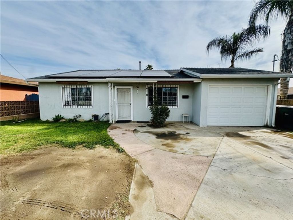 601 Mount Vernon Avenue, Bakersfield, CA 93307
