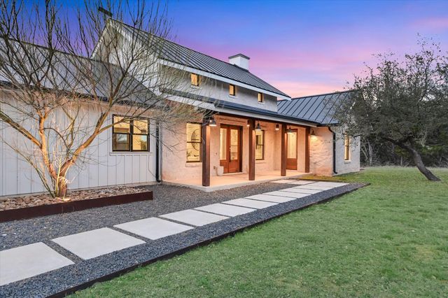 6434 MUSTANG VALLEY TRL, Wimberley, TX 78676