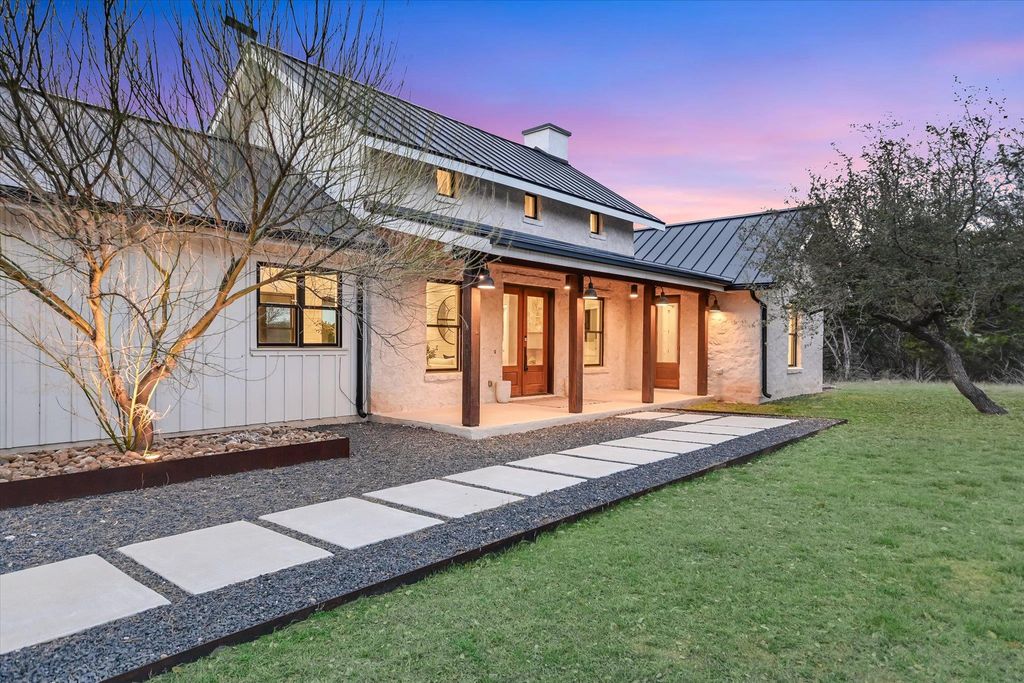 6434 MUSTANG VALLEY TRL, Wimberley, TX 78676