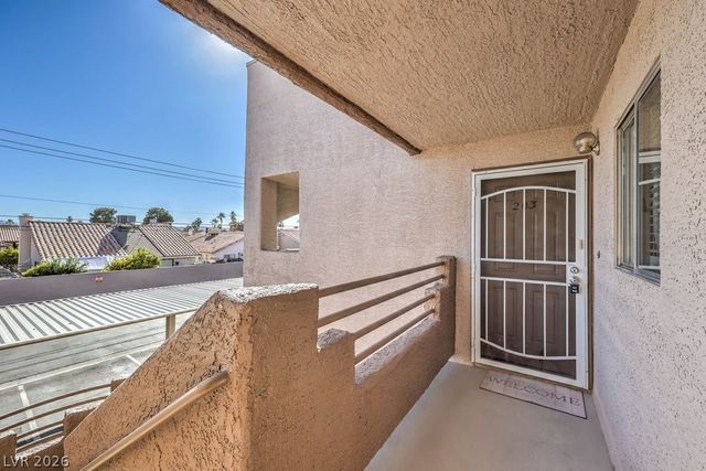 6883 Tamarus Street 203, Las Vegas, NV 89119