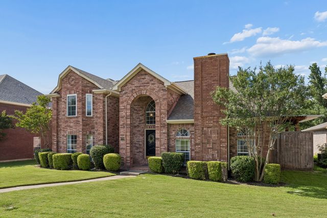1733 Steamboat Drive, Plano, TX 75025