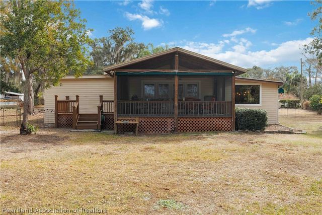 162 Hillside Drive, Lake Placid, FL 33852