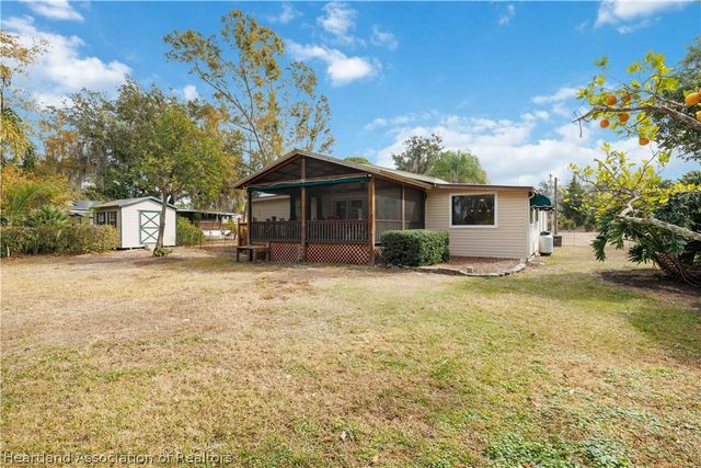 162 Hillside Drive, Lake Placid, FL 33852