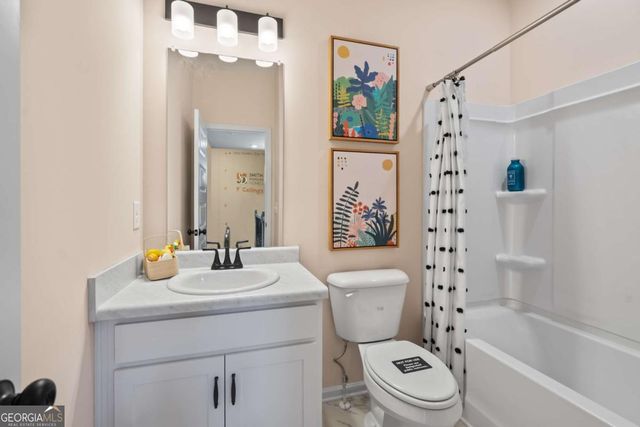 1016 Glendale Place 9, Conyers, GA 30012