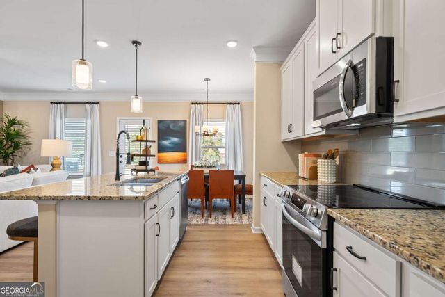 1016 Glendale Place 9, Conyers, GA 30012