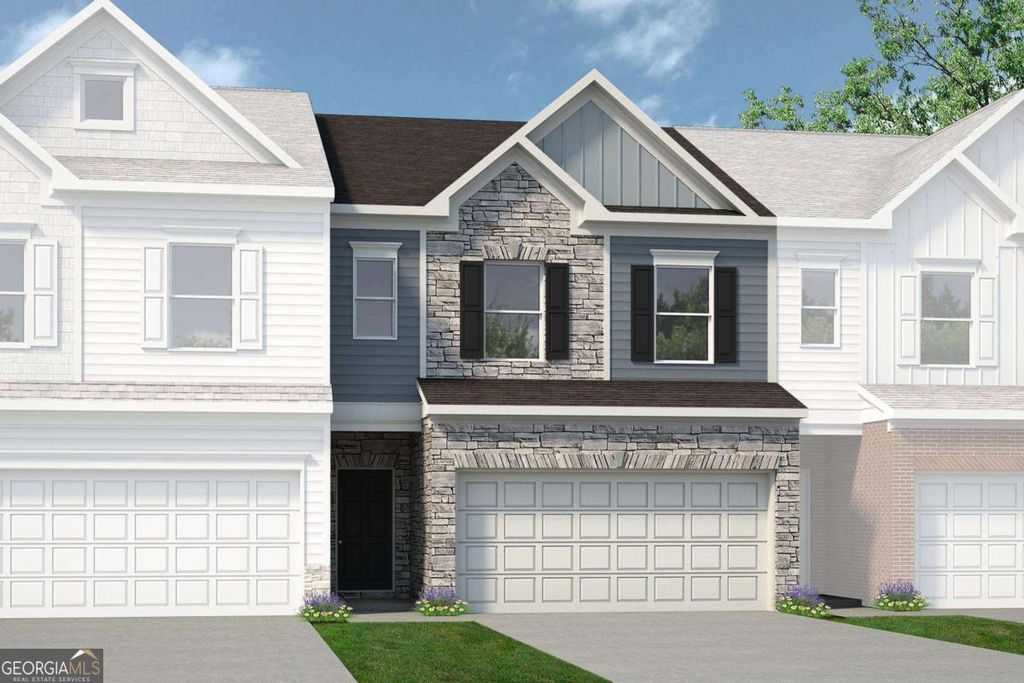 1016 Glendale Place 9, Conyers, GA 30012