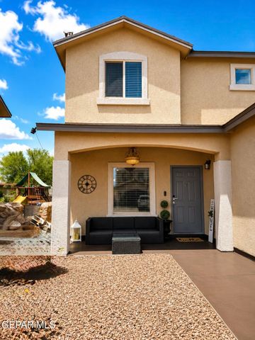 14833 AVA LEIGH, El Paso, TX 79938